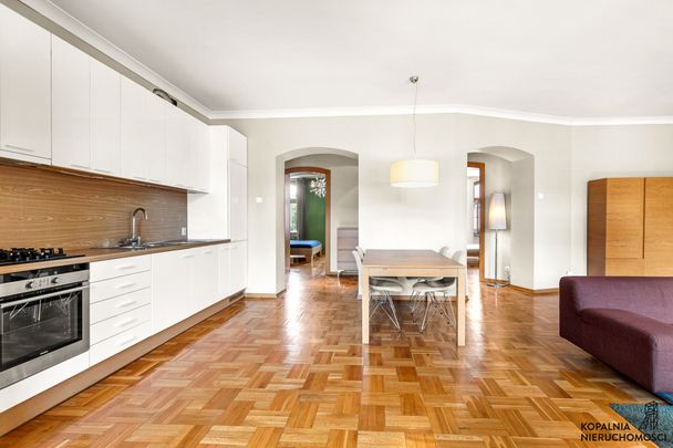 6-pokojowe mieszkanie na wynajem | Centrum - Photo 1