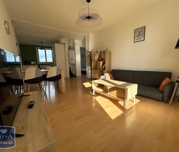 Location Appartement 3 pièces 55m² BOURG LES VALENCE 26500 - Photo 2