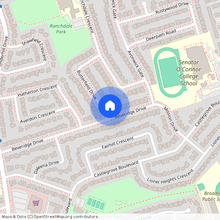 3 Butterfield Dr Drive Unit# Large Bedro…, Toronto
