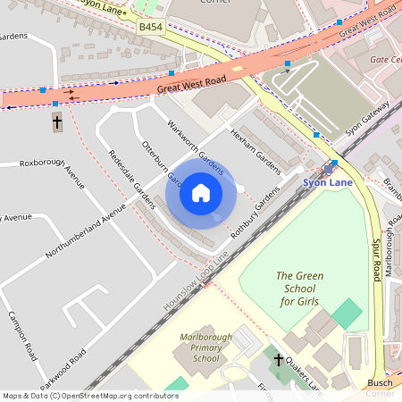 Otterburn Gardens, Isleworth, TW7 5JH, London