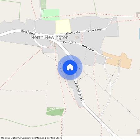 Ivy Cottage, Park Lane North Newington