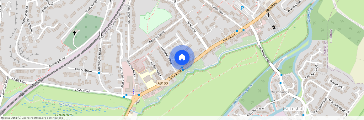 Godalming GU7