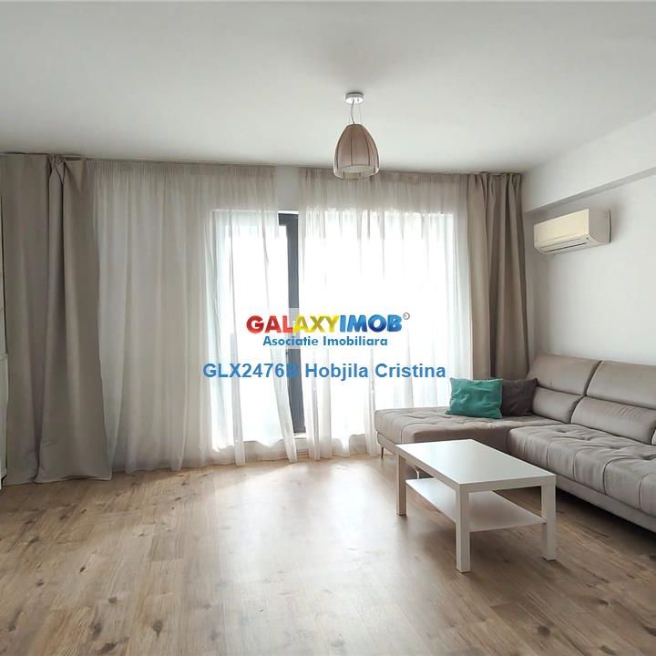 Inchiriere apartament 4 camere mobilat Baneasa Greenfield - Photo 1