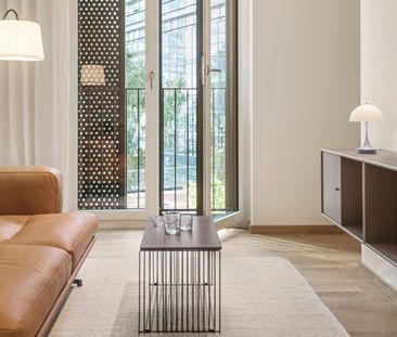 Hochhaus Apartments voller Eleganz und Design - DC Flats! - Photo 2