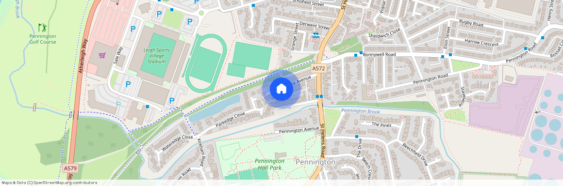 Lightburne Avenue, Leigh WN7