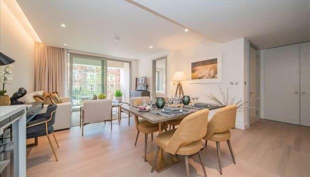 Edgware Road, Marylebone, London, W2 - Photo 1