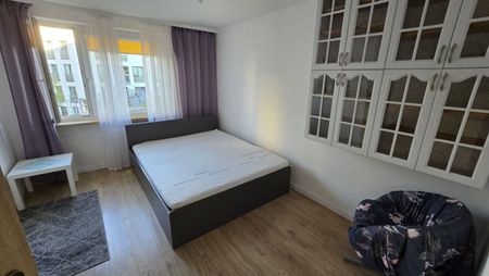 Do wynajęci 2 pokoje ul. Sołtana. 50 m² - Фото 3