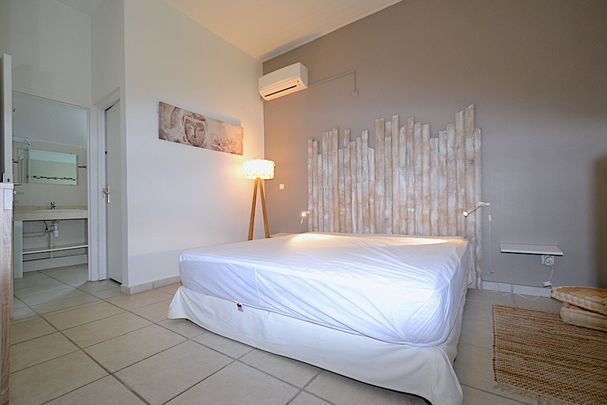 Appartement T2 vue mer et plage pointe de la verdure. - Photo 1