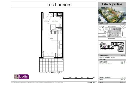 Location appartement 1 pièce - 23m² à Toulouse (31200) - Photo 5