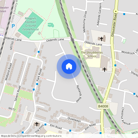 Ryelands Road, Stonehouse, Gloucester