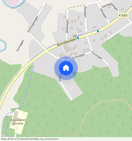 Ronneby, Södermarksvägen, **, 37253, Kallinge