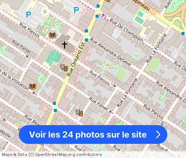 Mieszkanie na wynajem - 67 m² - 4 pokoje - Photo 1