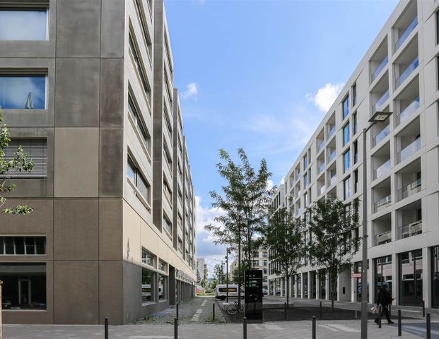 3-Zi.-Wohnung in stylischem Neubauquartier in Mitte - jetzt einziehen! - Photo 1