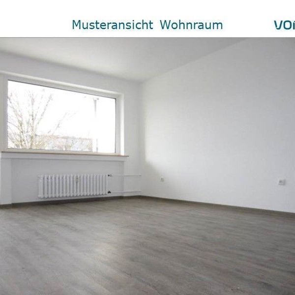 Helle 2-Zimmer-Wohnung mit Balkon! - Photo 1