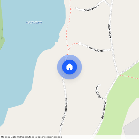 Norrviksstrandsvägen 20, 139 56 Värmdö, Stockholm