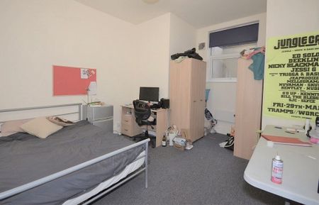 449, Crookesmoor Road, Crookesmoor, Sheffield, S10 1BD - Photo 5