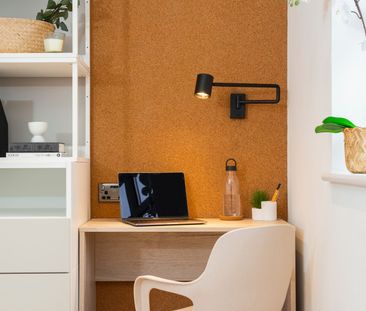 44a Peveril Street, Room 3, 4, 5 & 6, NG7 4AH, NOTTINGHAM - Photo 5