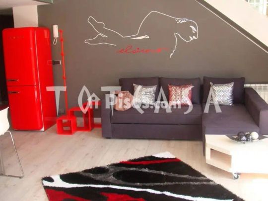 Piso en alquiler en Centro-Areal - Photo 1