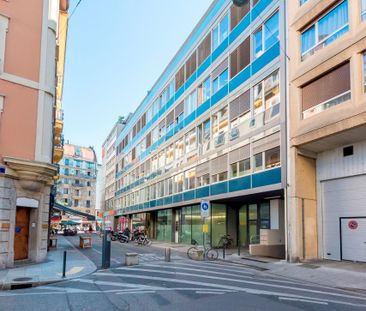 Un logement d'exception avec rooftop au coeur des Eaux-Vives ! - Foto 6