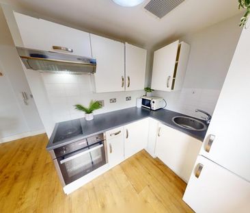 Studio to rent - Photo 6