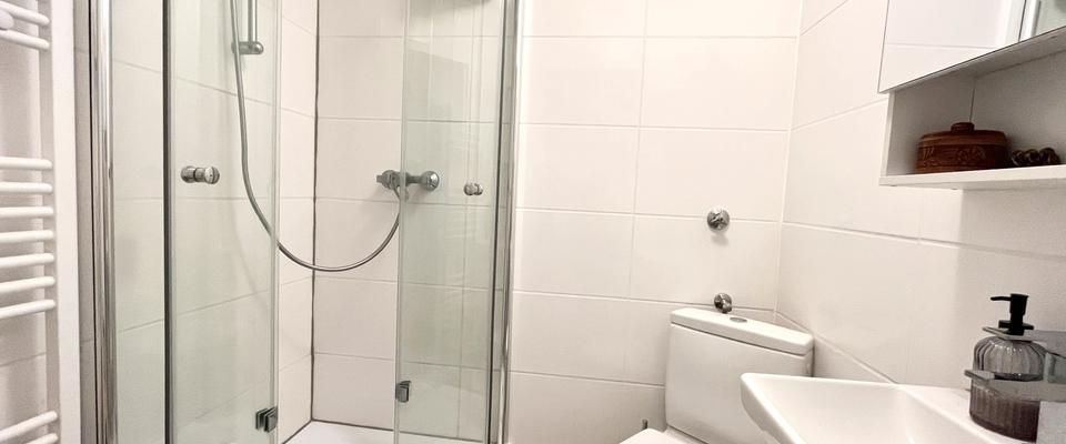 Findorff / Charmante 2-Zimmer-Whg. mit Balkon - möbliert! - Foto 1