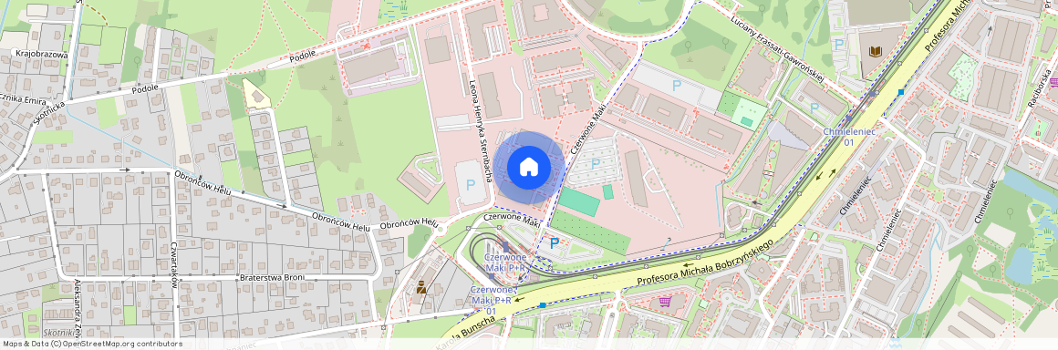 Bogucice, Katowice