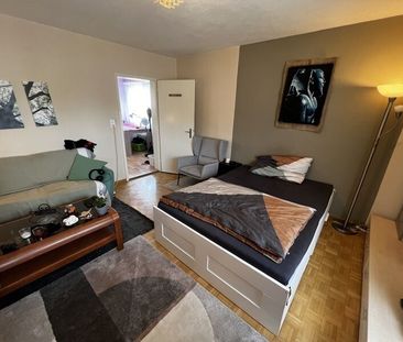 11/2 ZI-WOHNUNG IN ZÜRICH – KREIS 9 ALBISRIEDEN, FURNISHED, TEMPORARY - Photo 2