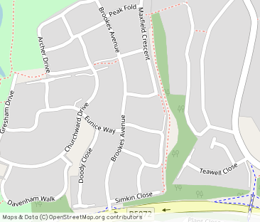 Brookes Avenue, Newdale, Telford, Shropshire, TF3 - Photo 1