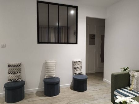 Chambre de 13m2 en colocation, dans T5 à Nantes - Photo 2