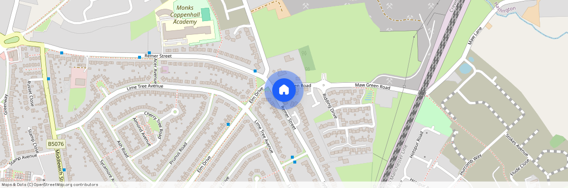 Mereside Close (Plot 4), Maw Green