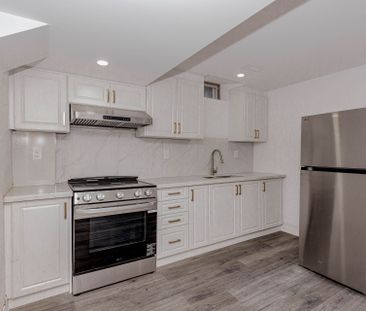 For Lease - 132 Bloomsbury Avenue Unit# Lower, Brampton, Ontario - Photo 5