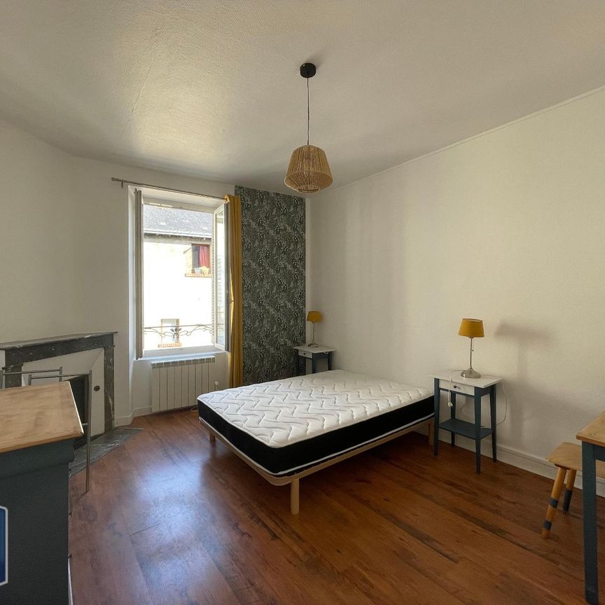 Location Appartement 2 pièces 38m² BLOIS 41000 - Photo 1