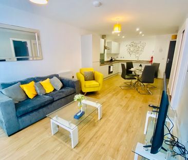 1 Bed Flat, Angel Court, M4 - Photo 6