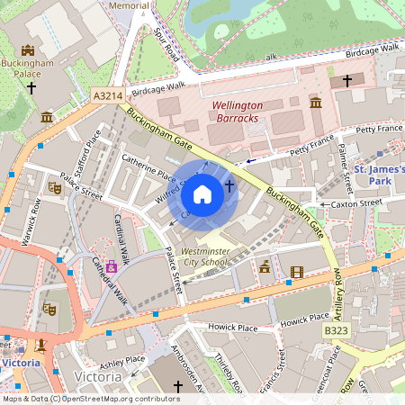 Wilfred Street, Westminster, SW1E 6DR, London