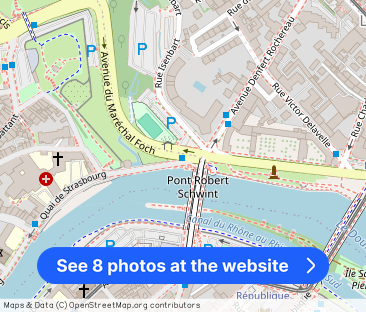 T2 meublé avec parking - résidence l'ile aux moineaux - Photo 1