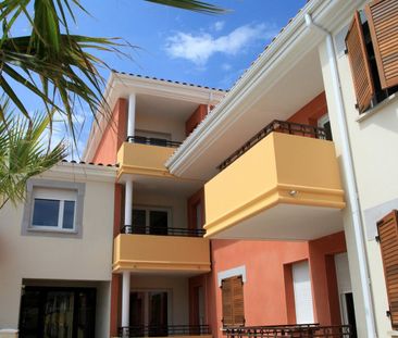 location Appartement T3 DE 61.03m² À MEZE - Photo 3