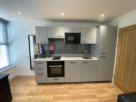 High Quality High Specification Student House - Individual Self Contained Suites - Photo 2