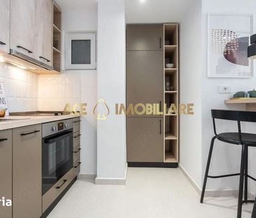 Garsoniera de inchiriat | Amzei | Metrou | Mobilat | Utilat - Fotografie 2