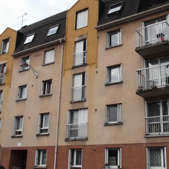 A Louer – Appartement T3 à BOLBEC - Photo 1