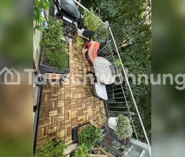 TAUSCHWOHNUNG Schöne 78qm Wohnung in der wunderschönen Missundestrasse - Foto 1