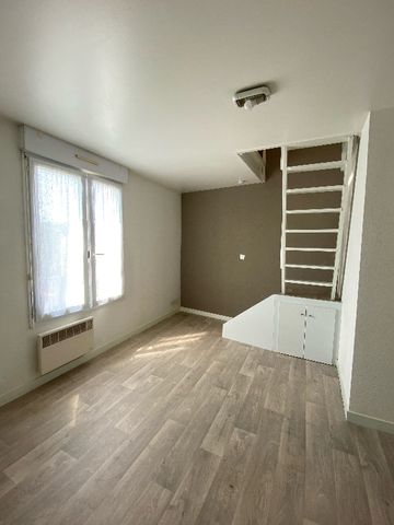 Location Appartement 1 pièce 16m² RENNES 35700 - Photo 2