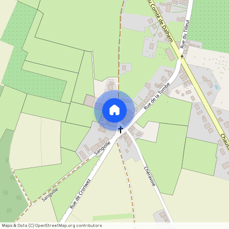 Rue Sangville, 7, C, 4607, Dalhem Bombaye