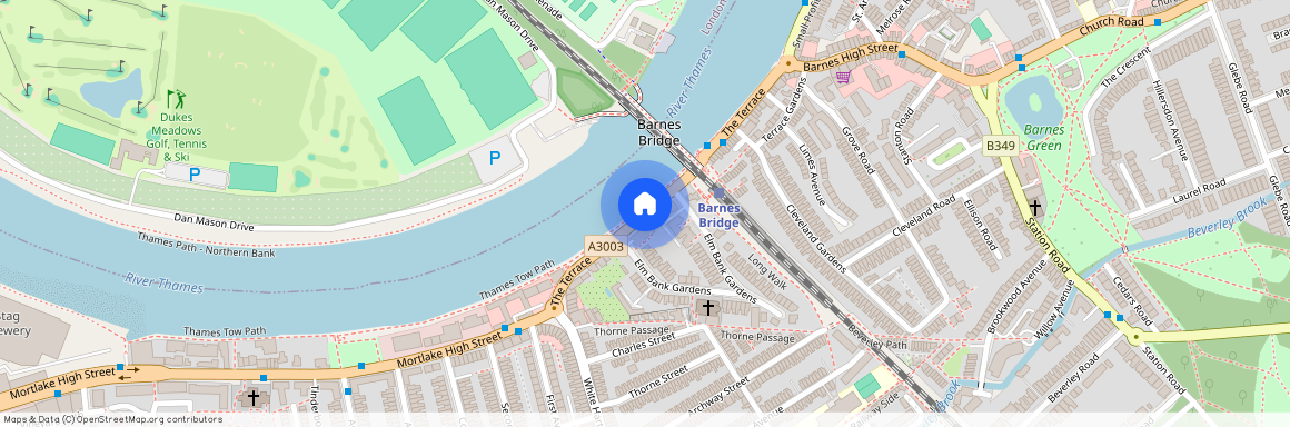 River House, London, SW18