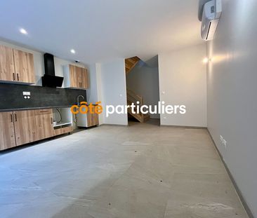 Appartement T3 en Duplex de 59.73m² avec terrasse et cour - Photo 3