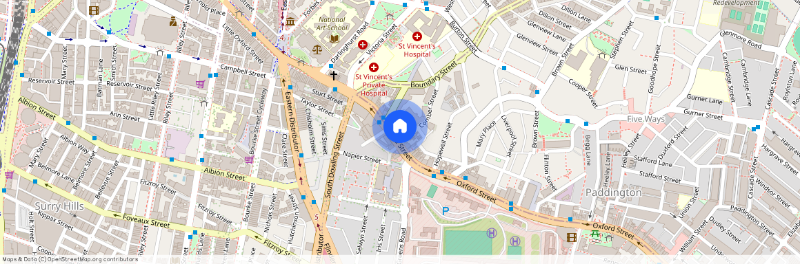 Storeroom/62 Oxford Street, NSW 2021, Paddington