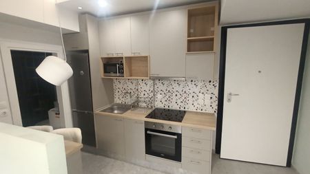 Studio/Γκαρσονιέρα για ενοικίαση Τρωάδα (Νεάπολη) - Photo 2