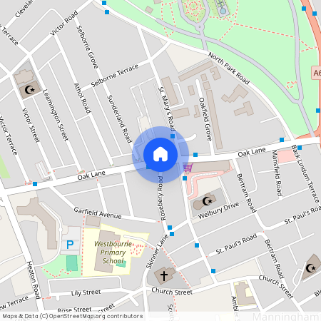 Oak Lane, Bradford BD9