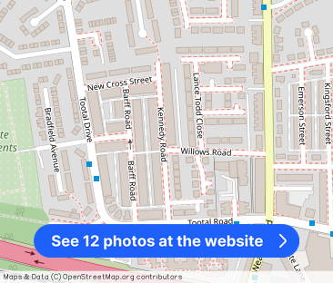 Kennedy Road, Salford, M5 - Photo 1