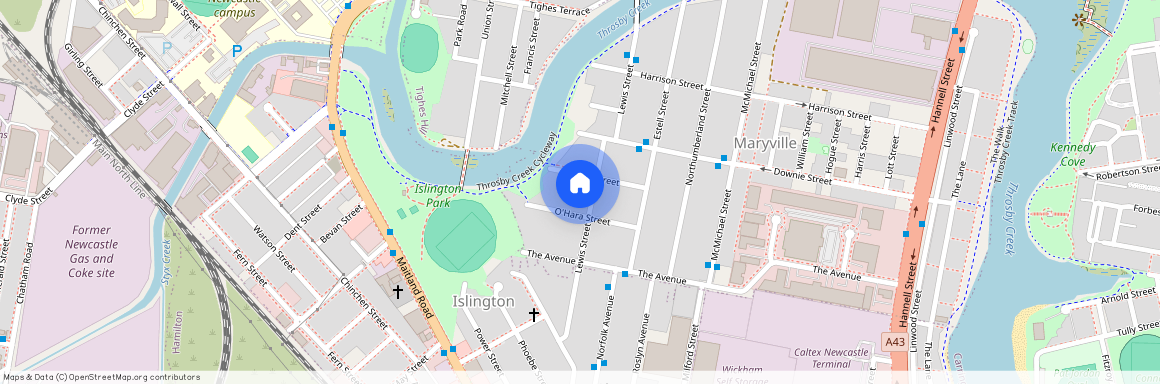 36 Lewis Street, 2293 NSW, Maryville