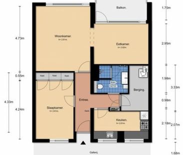 Ringweg Randenbroek 3816 CG Amersfoort - Foto 3